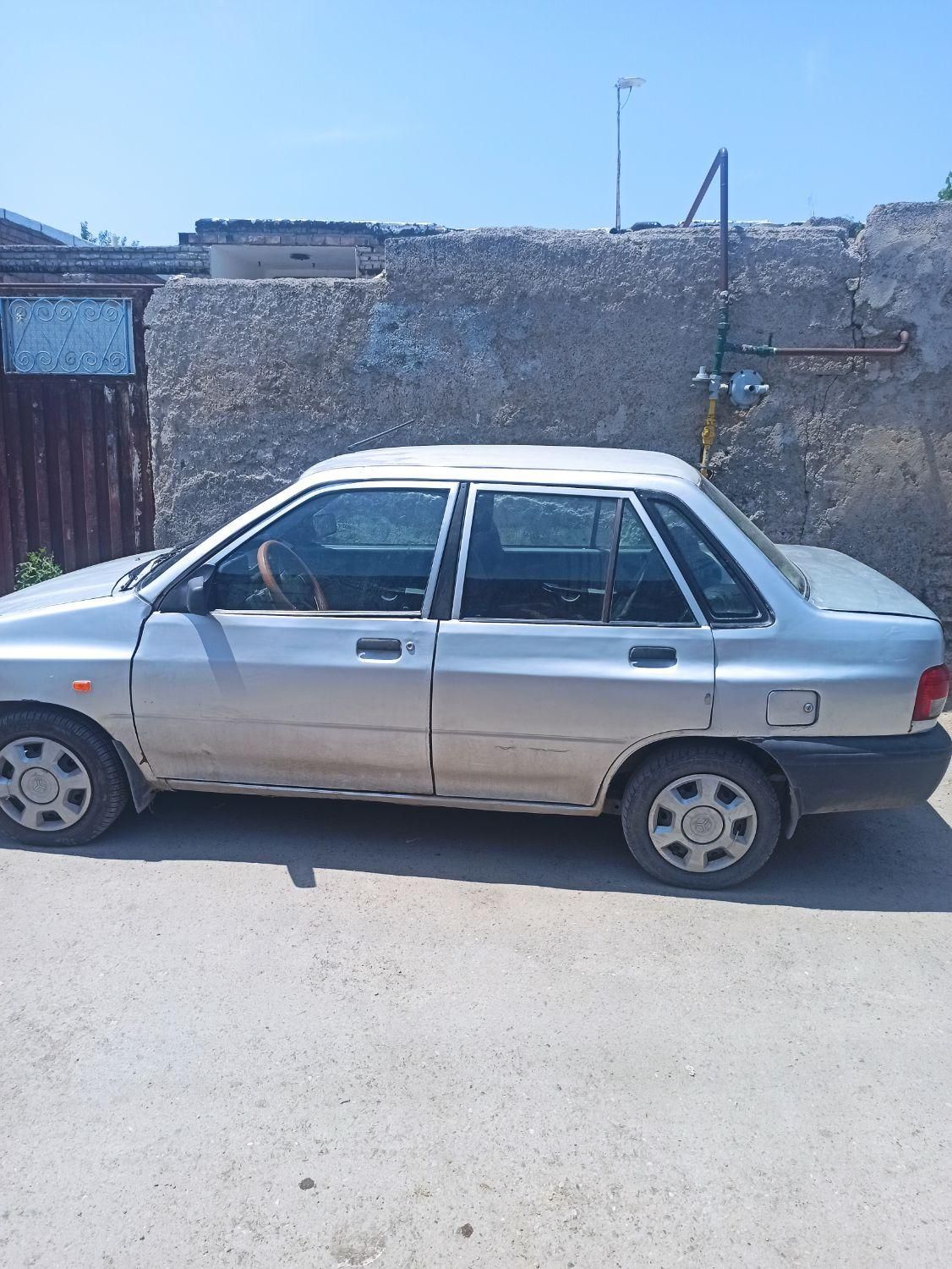 خودرو پراید، صبا آگهی ann_18257754