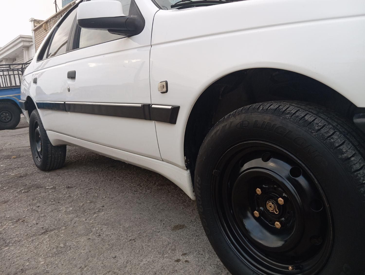 پژو 405 SLX بنزینی TU5 - 1396