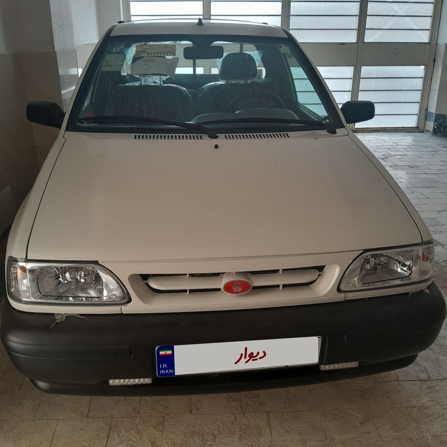 پراید 151 SE - 1404