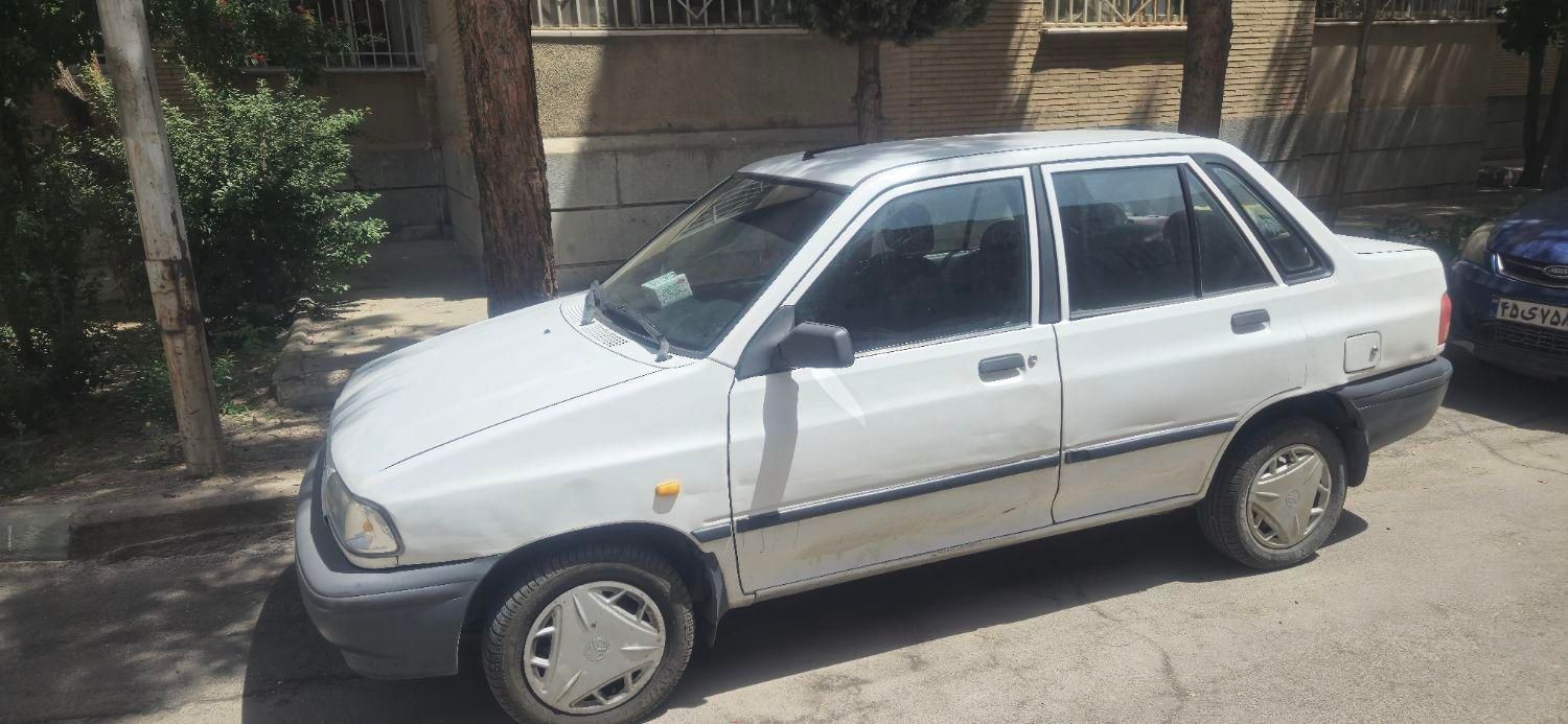 خودرو پراید، صبا آگهی ann_18257777