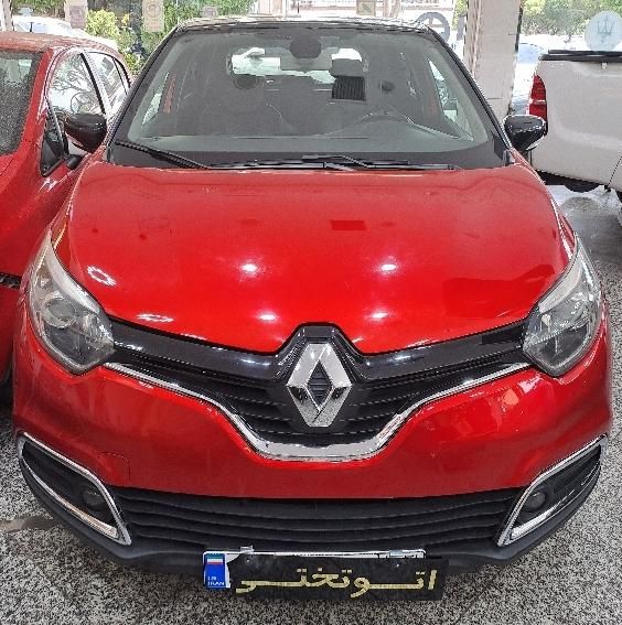 خودرو رنو، کپچر آگهی ann_18257781