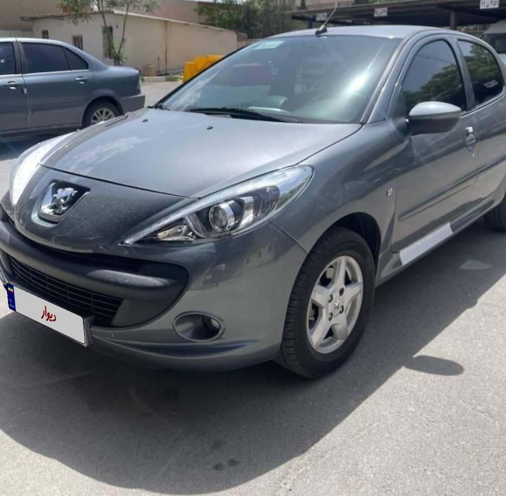 خودرو پژو، 207 آگهی ann_18257784