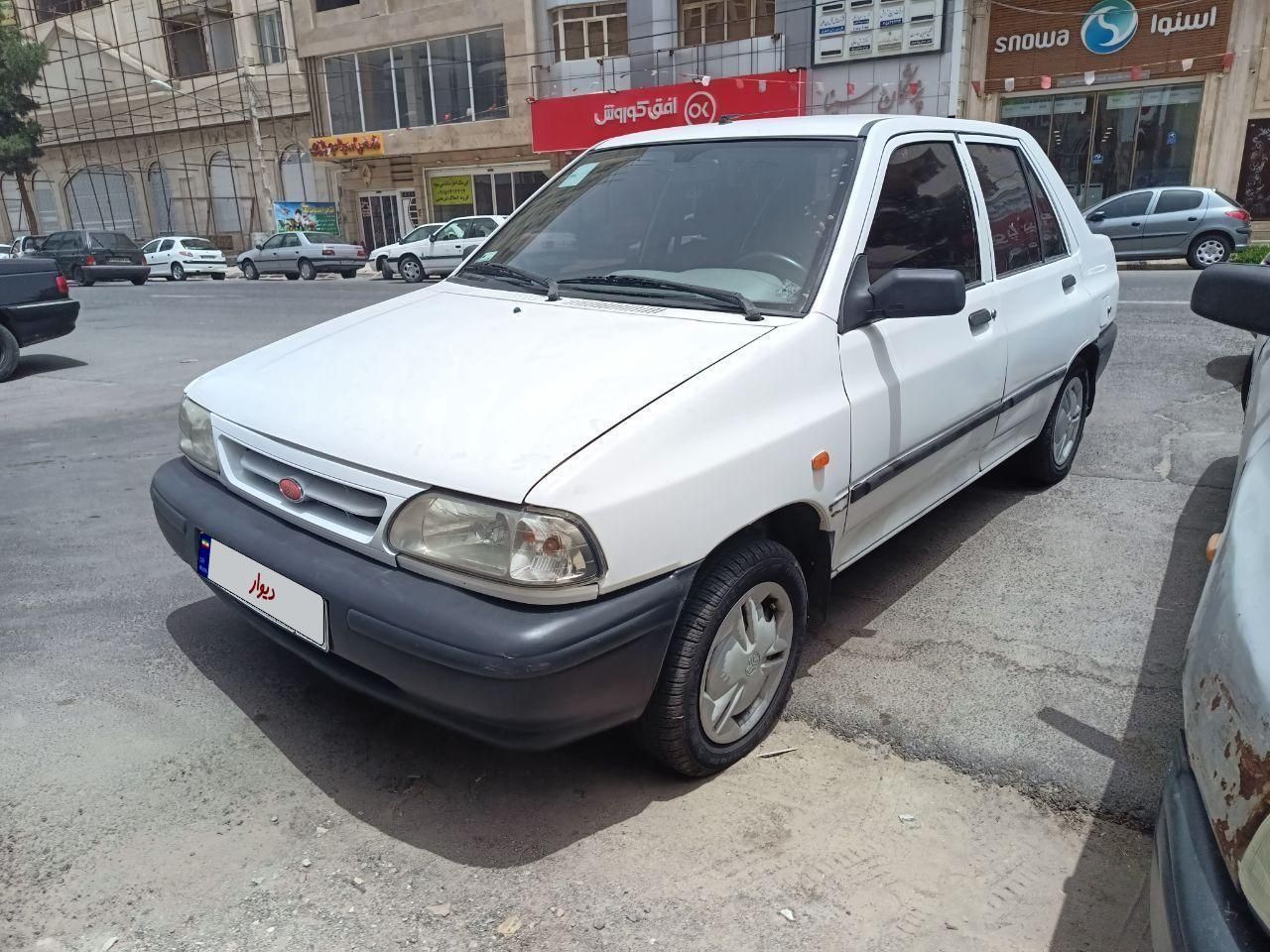 پراید 131 SE - 1396
