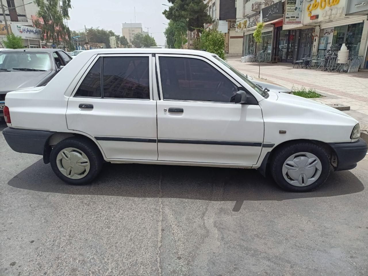 خودرو پراید، 131 آگهی ann_18257787