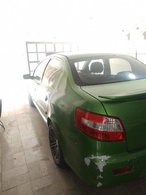 خودرو رانا، LX آگهی ann_18257793