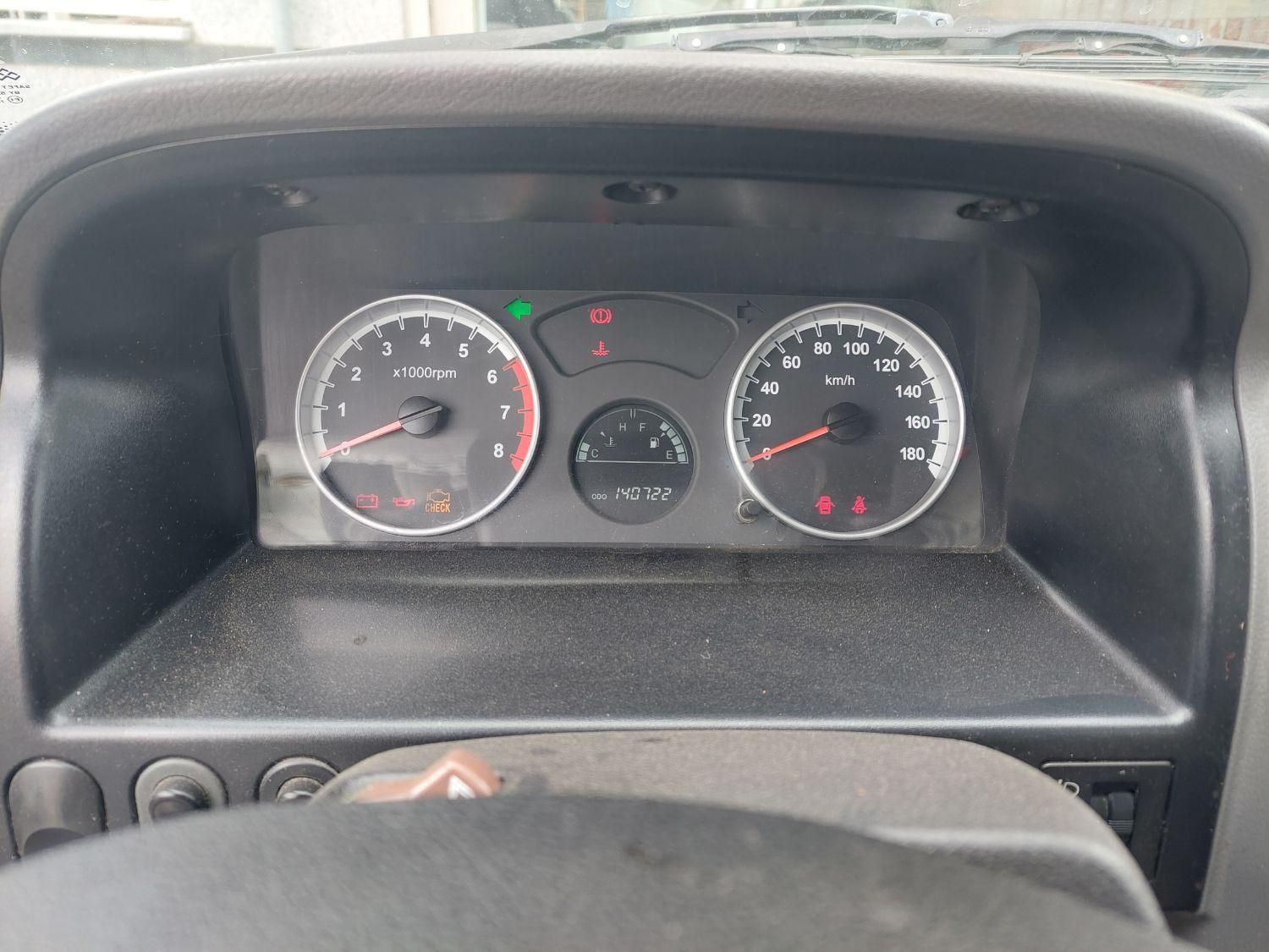 پراید 131 SE - 1397
