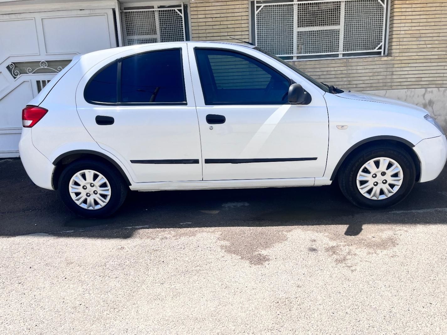 تیبا 2 EX - 1396