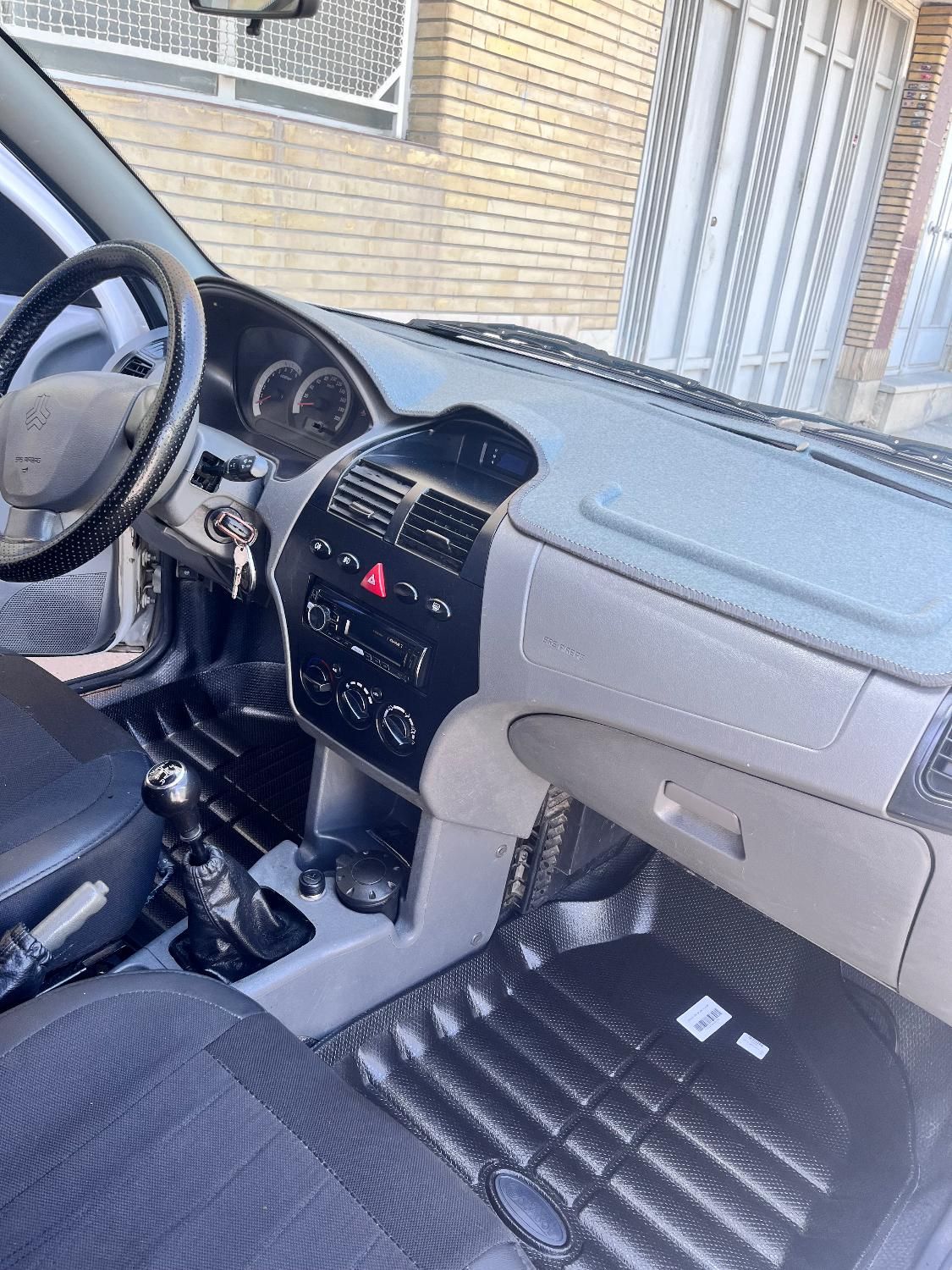 تیبا 2 EX - 1396