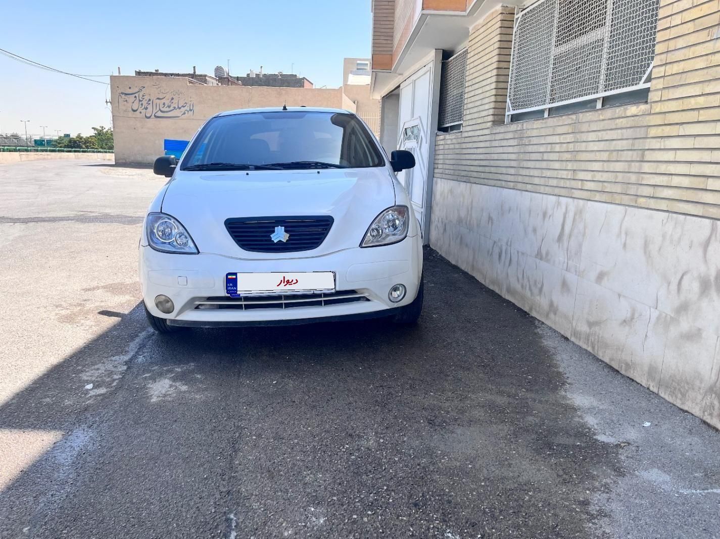 تیبا 2 EX - 1396