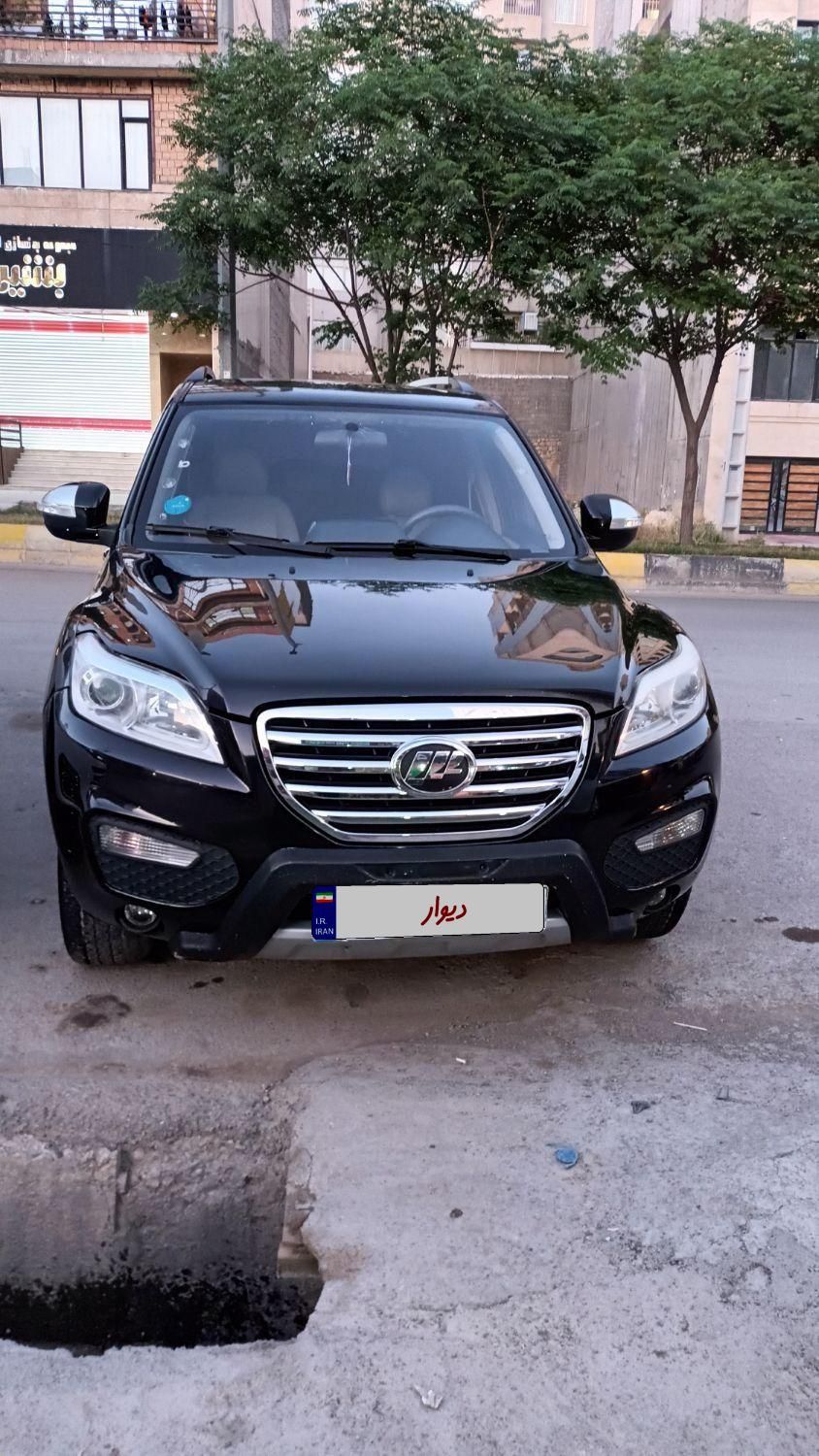 خودرو لیفان، X60 آگهی ann_18257827