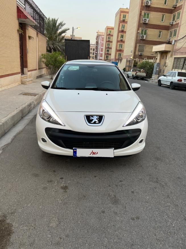 خودرو پژو، 207 آگهی ann_18257830