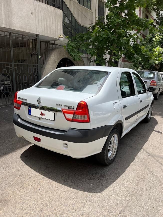 خودرو رنو، تندر 90 آگهی ann_18257831