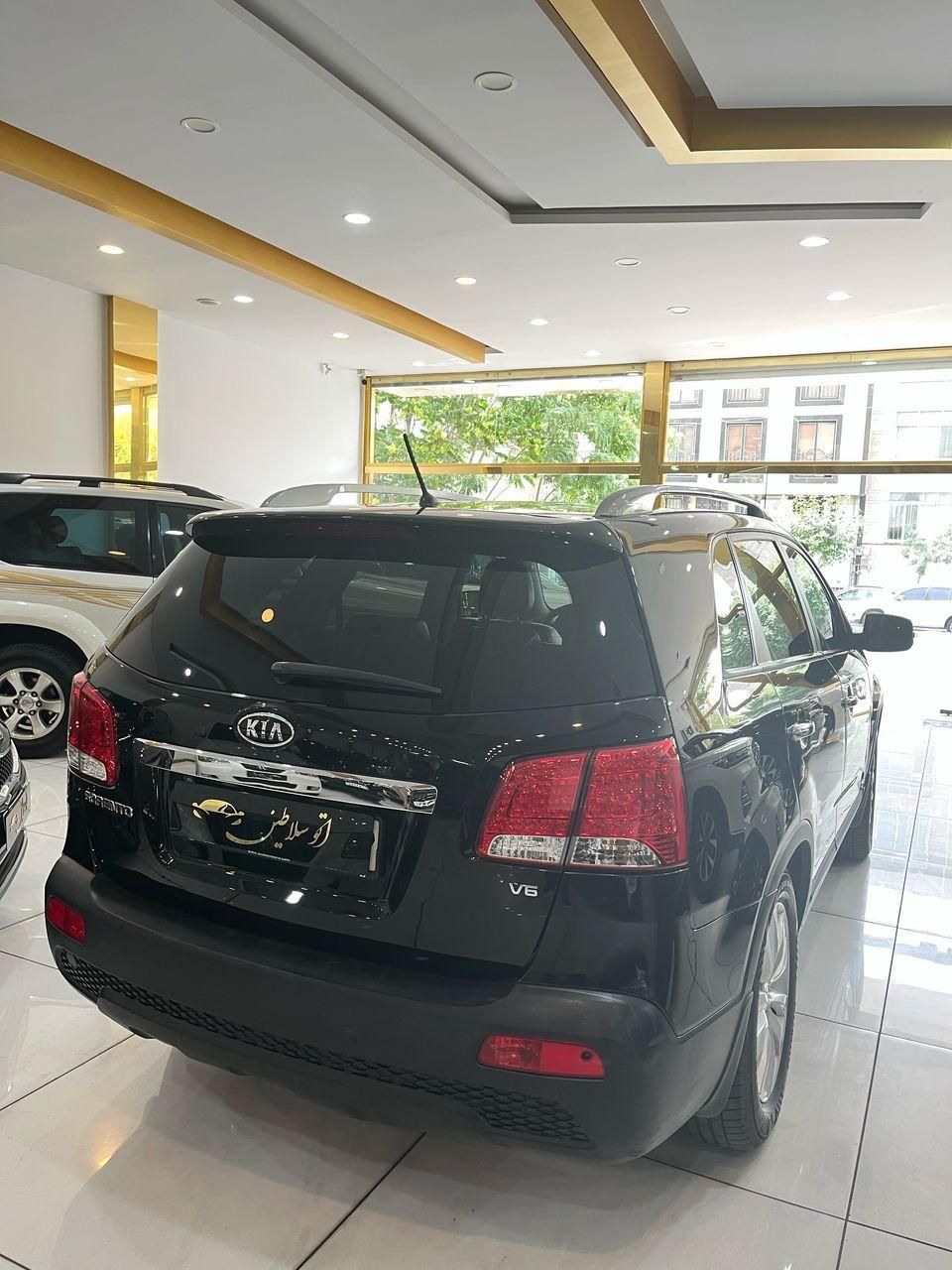 کیا سورنتو فول XM - 2010