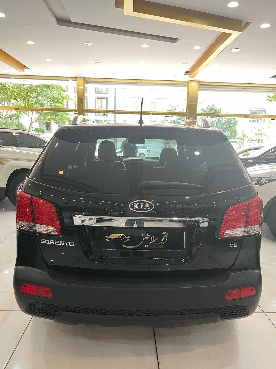 کیا سورنتو فول XM - 2010