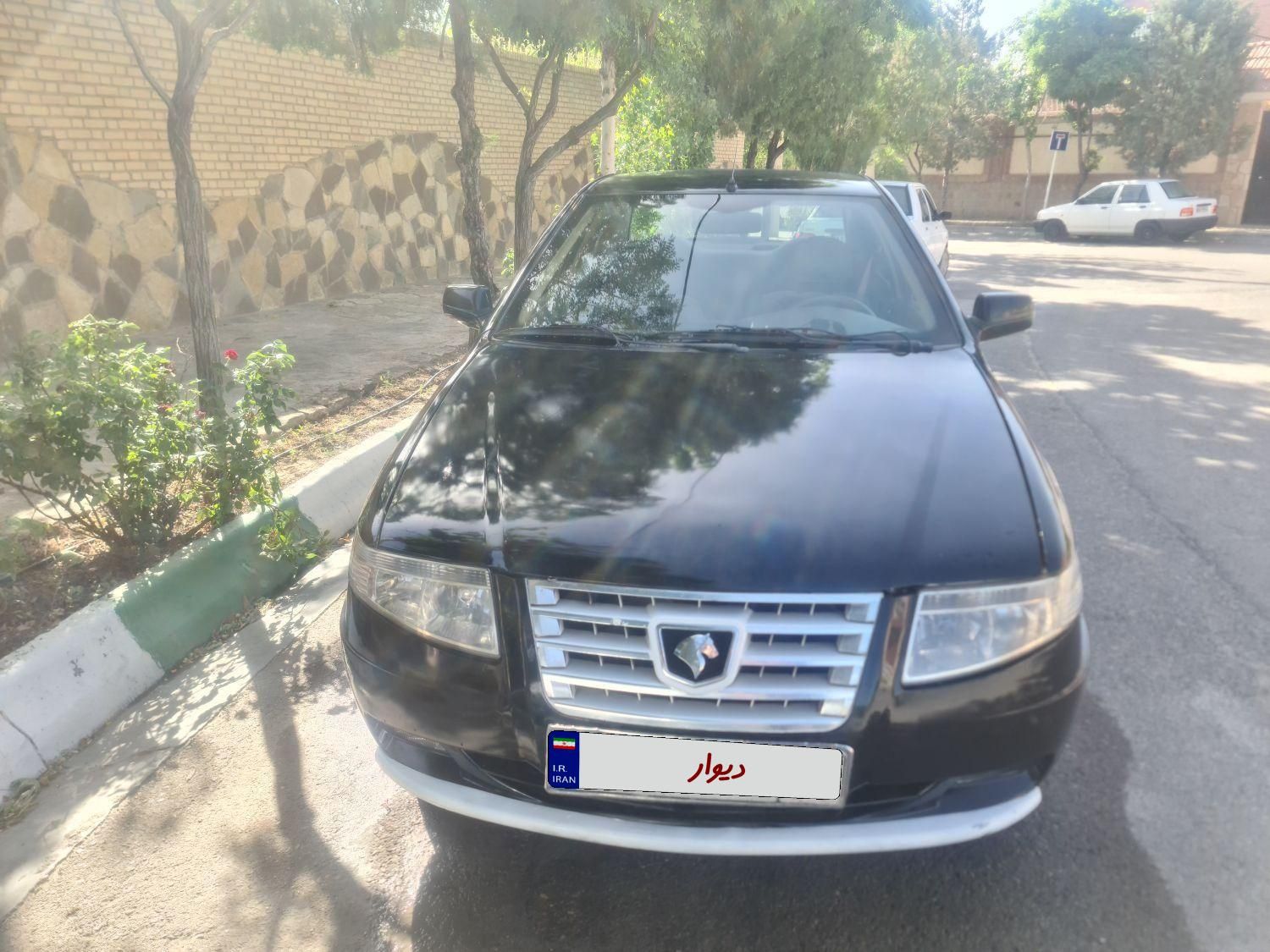 خودرو سمند، SE آگهی ann_18257841
