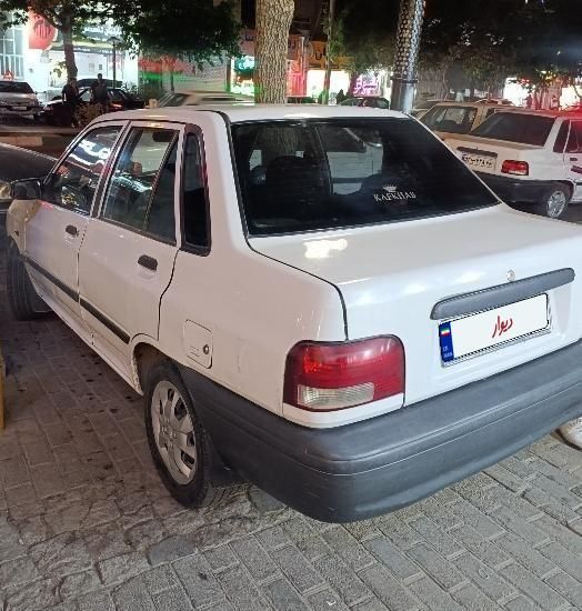 خودرو پراید، 131 آگهی ann_18257847