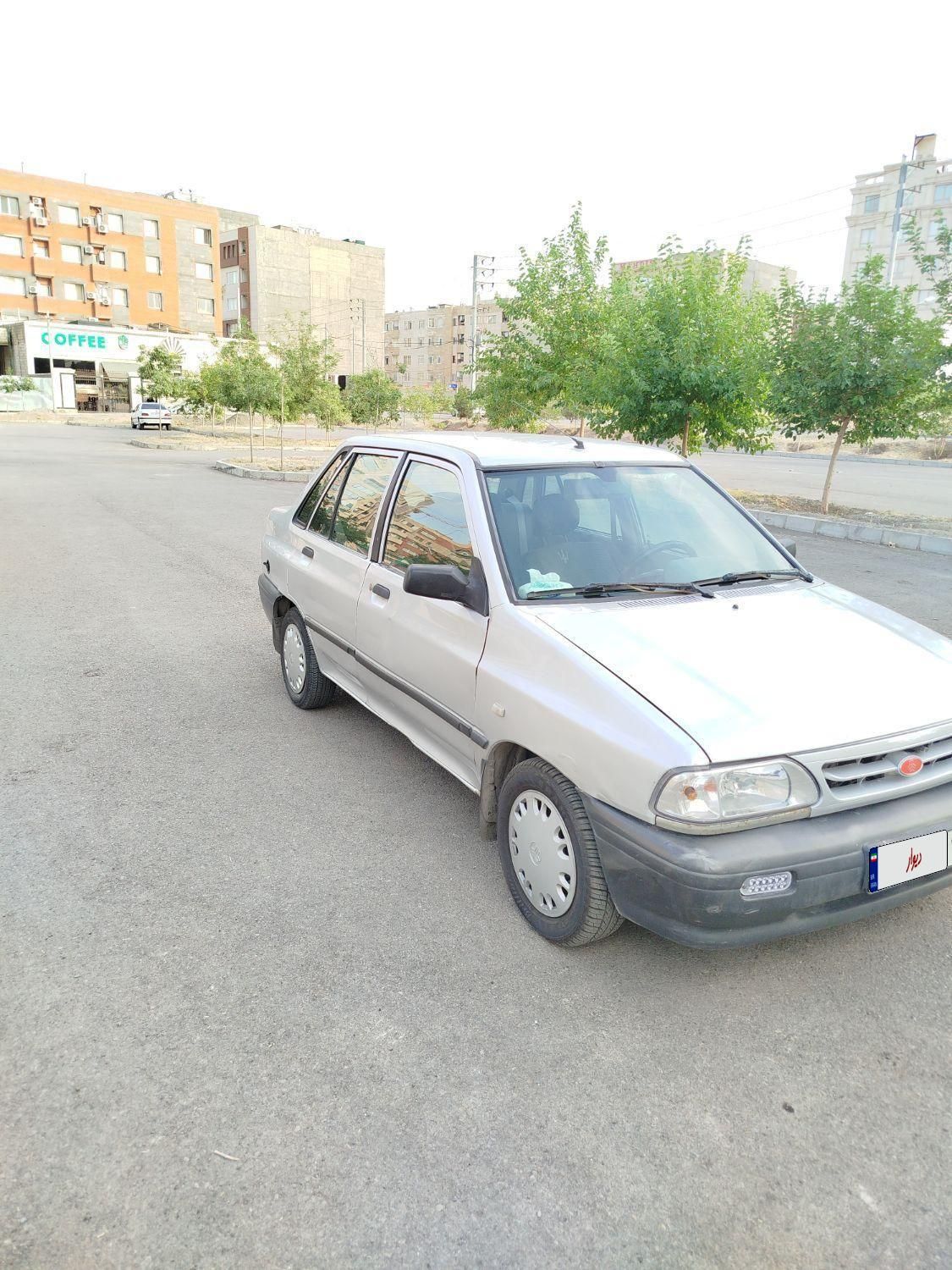 خودرو پراید، صبا آگهی ann_18257850