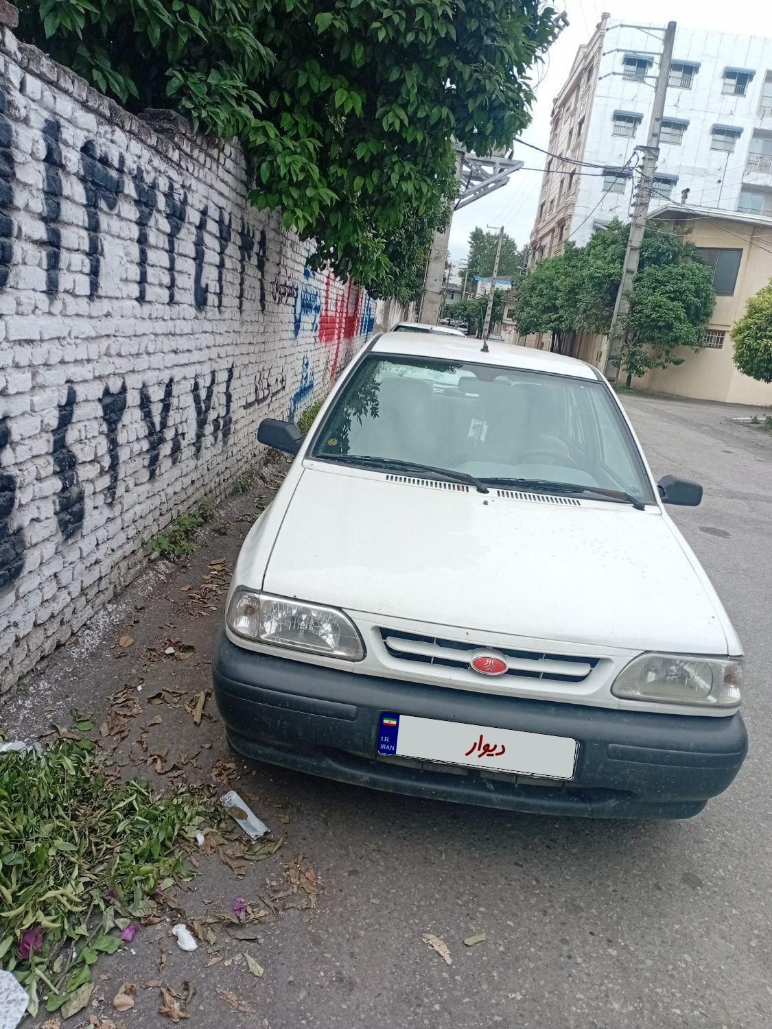 پراید 131 SE - 1397