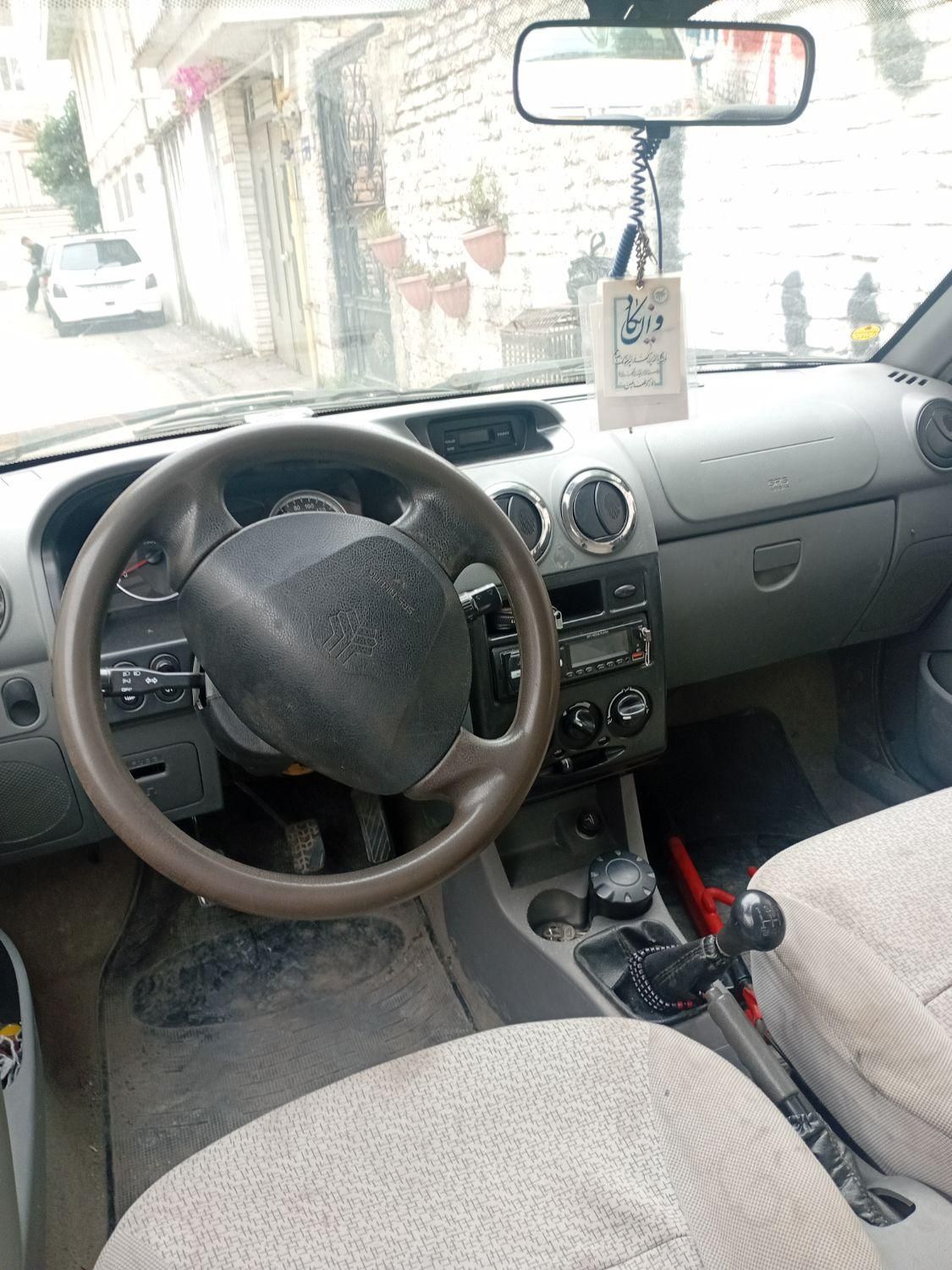 پراید 131 SE - 1397
