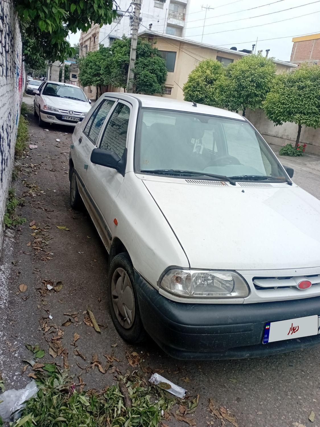 پراید 131 SE - 1397