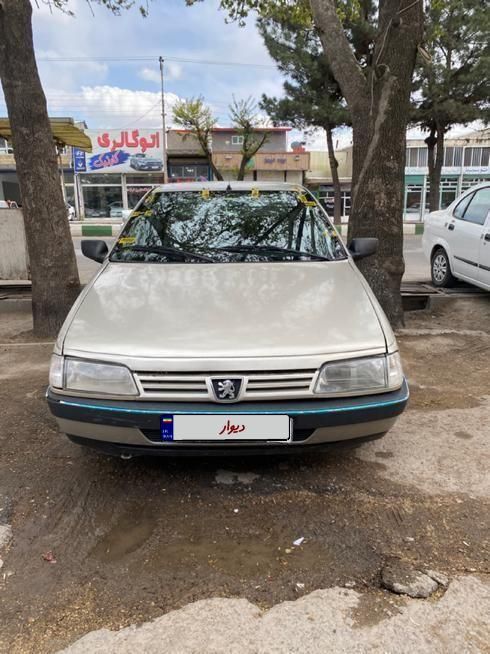 پژو 405 GLX - 1383