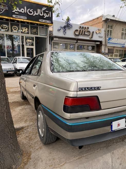 پژو 405 GLX - 1383