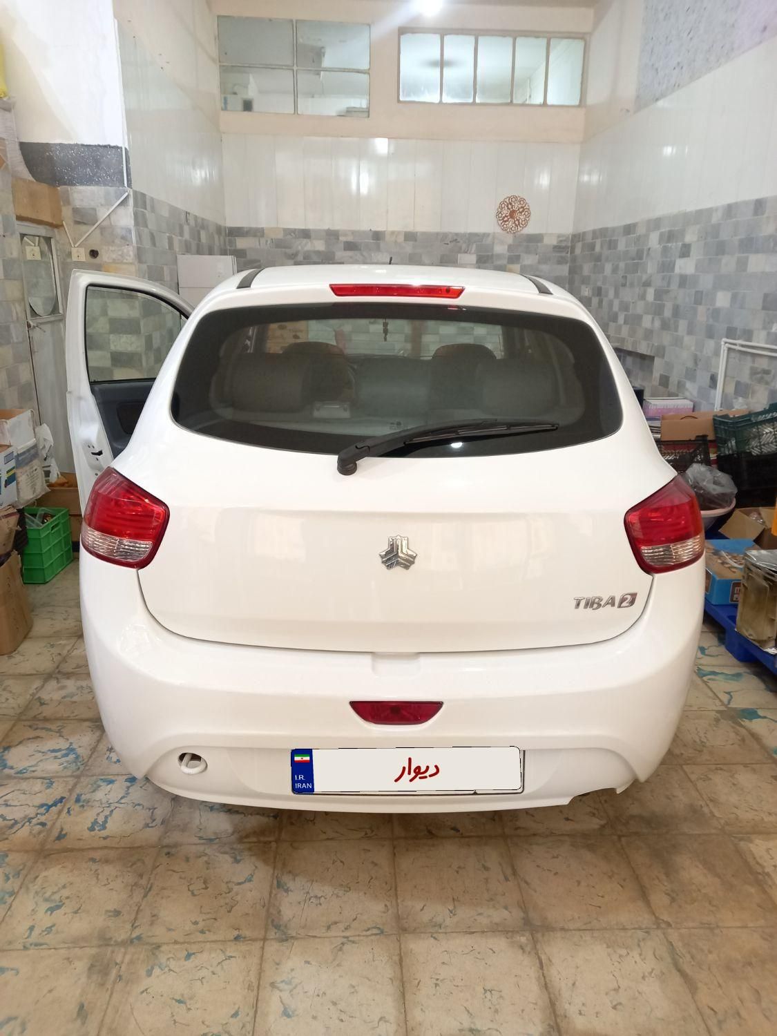 تیبا 2 EX - 1400