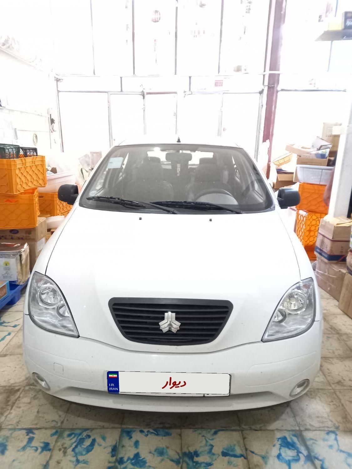 تیبا 2 EX - 1400