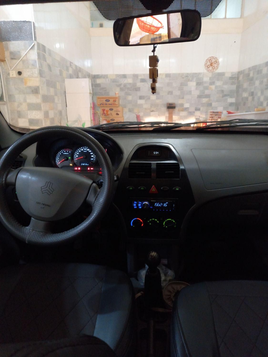 تیبا 2 EX - 1400