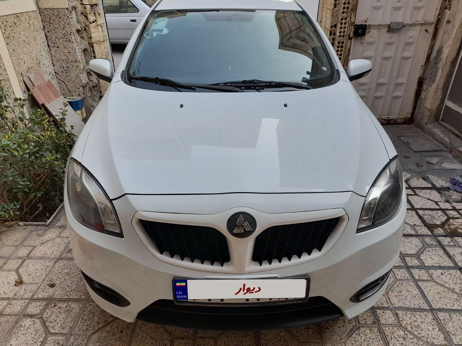 خودرو برلیانس، H320 آگهی ann_18257867