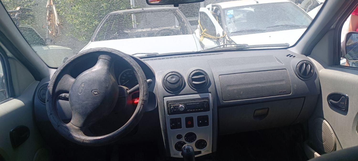 رنو تندر 90 E2 - 1390