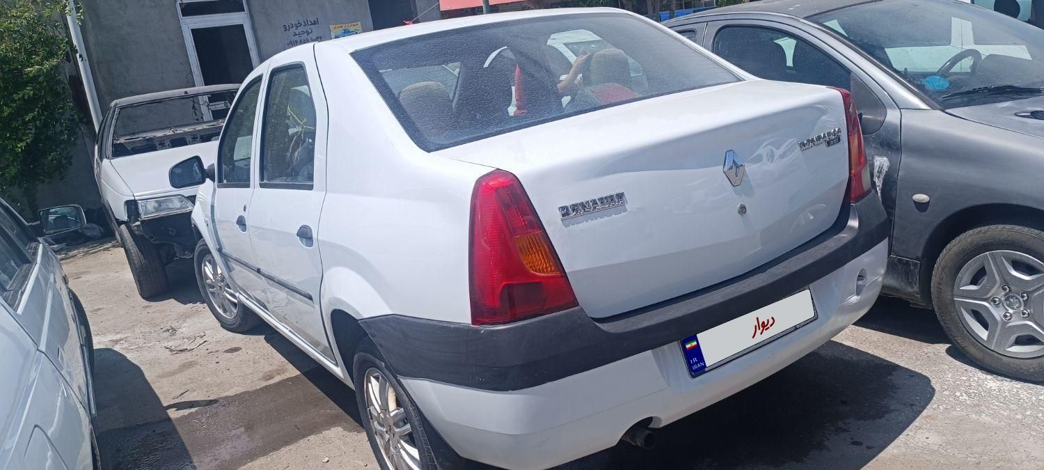 رنو تندر 90 E2 - 1390