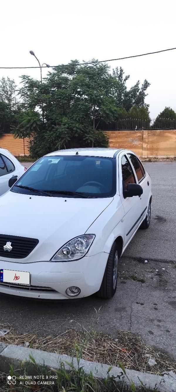 تیبا 2 EX - 1399