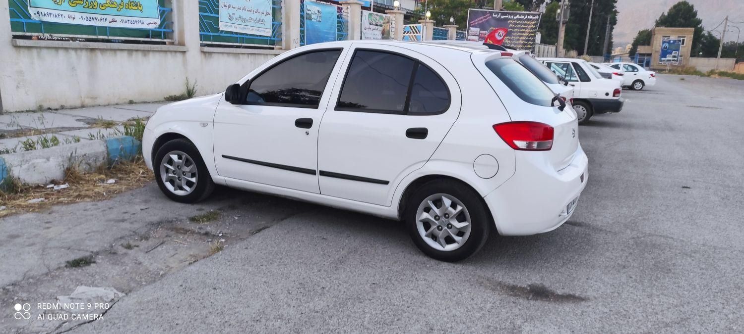 تیبا 2 EX - 1399