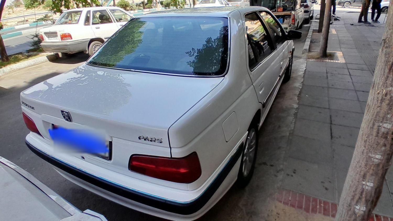 پژو پارس سال - 1399