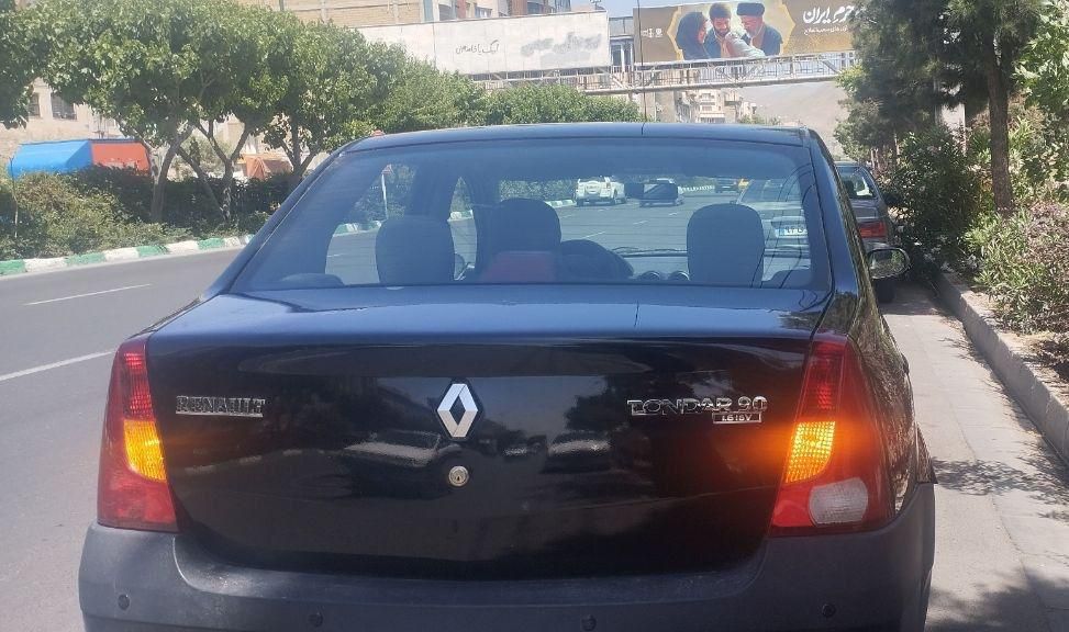 رنو تندر 90 E2 - 1395