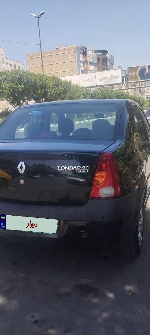 رنو تندر 90 E2 - 1395