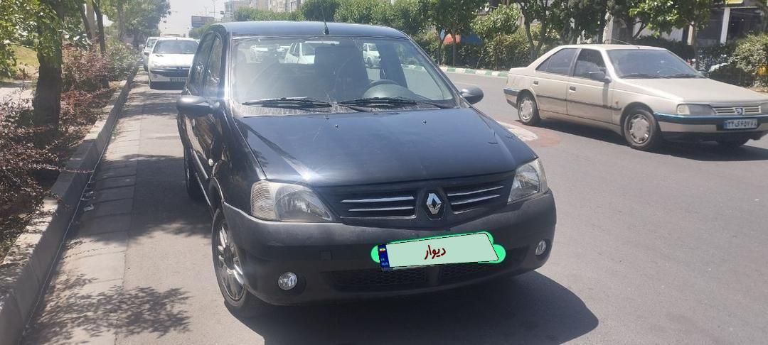 خودرو رنو، تندر 90 آگهی ann_18257890
