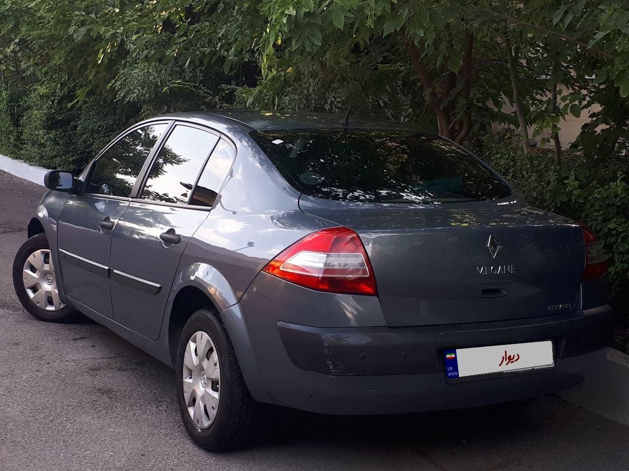خودرو رنو، مگان آگهی ann_18257911