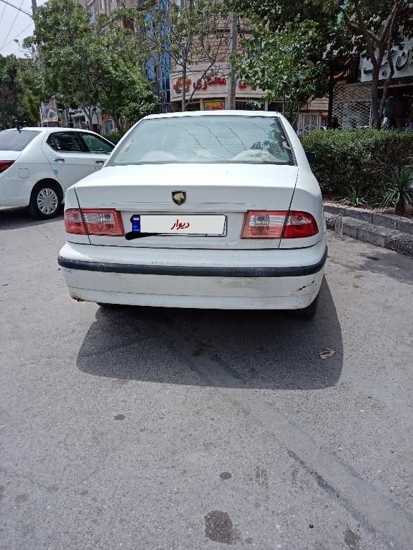 سمند LX XU7 - 1392