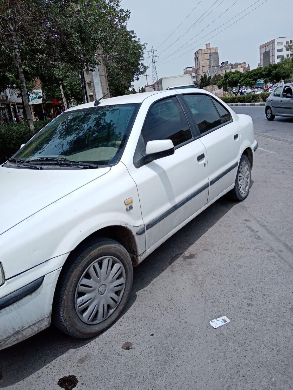 سمند LX XU7 - 1392
