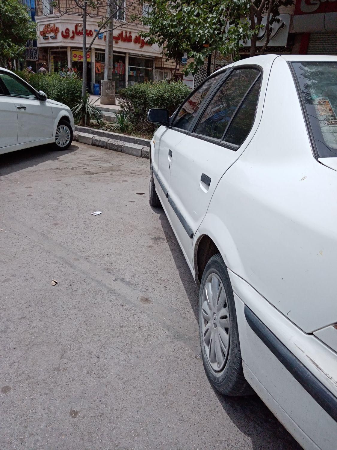 سمند LX XU7 - 1392