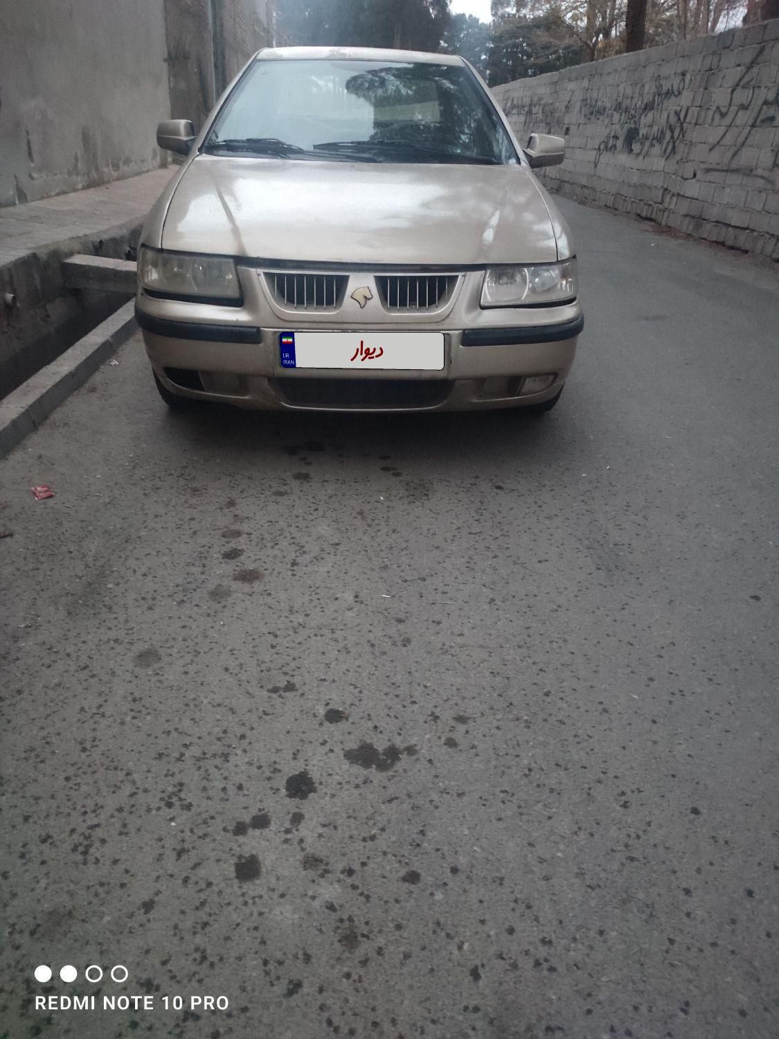خودرو سمند، EL آگهی ann_18257946