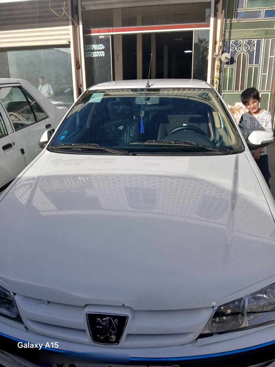 پژو پارس سال - 1400