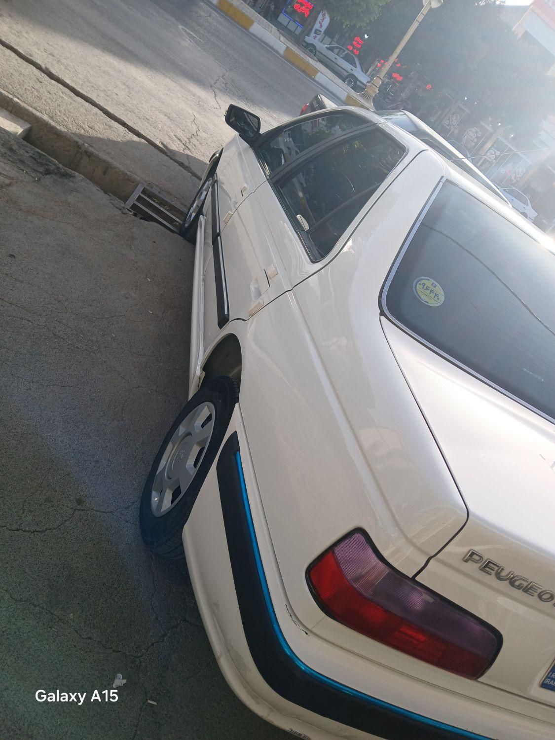 پژو پارس سال - 1400
