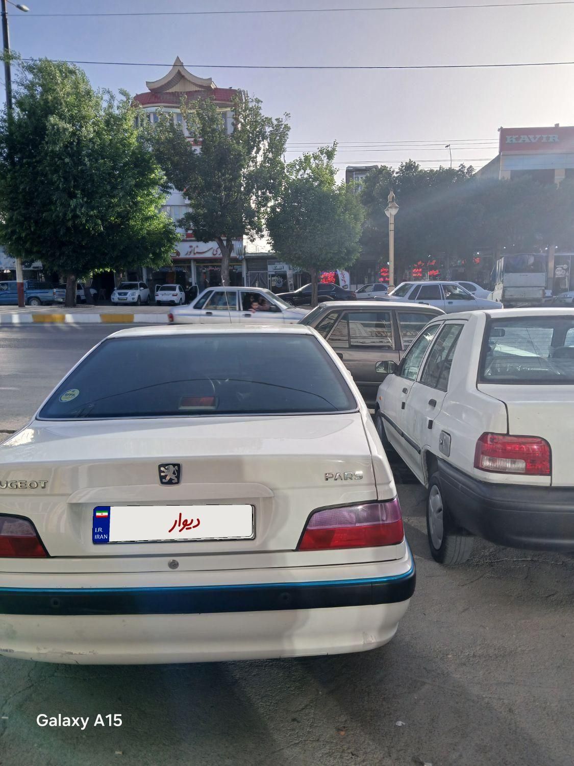 پژو پارس سال - 1400