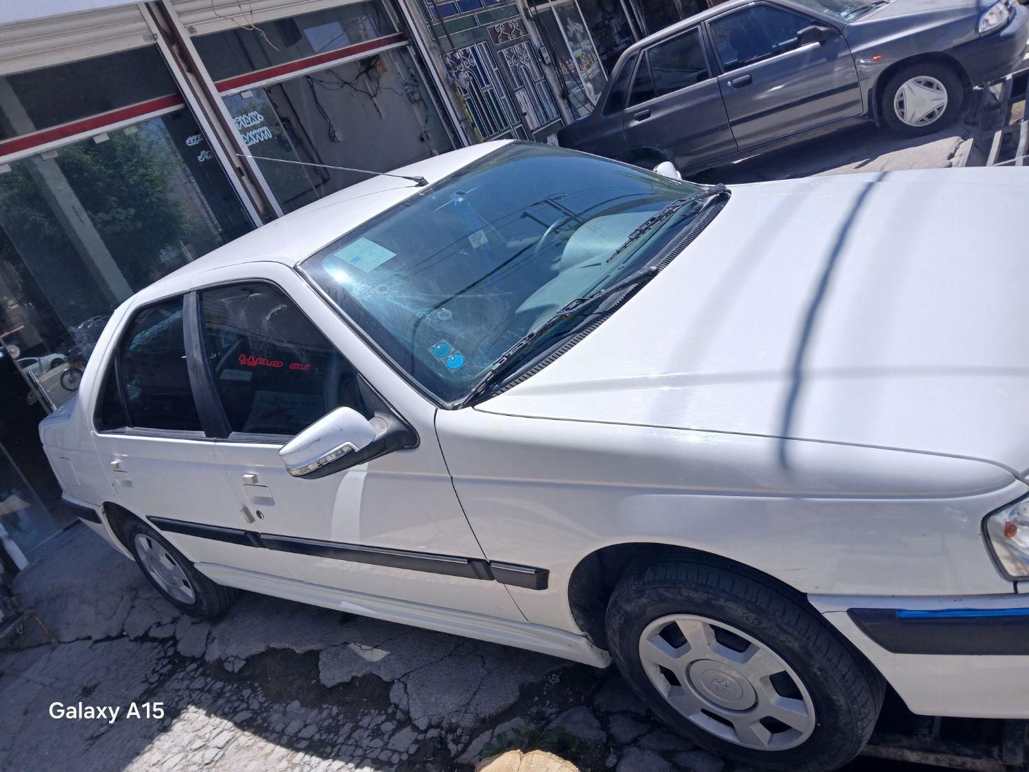 پژو پارس سال - 1400