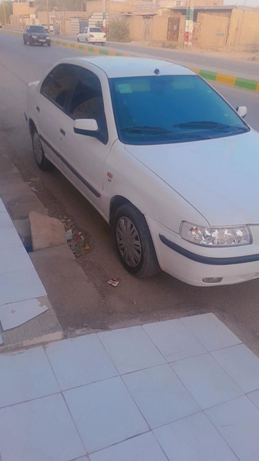 خودرو سمند، LX آگهی ann_18257972