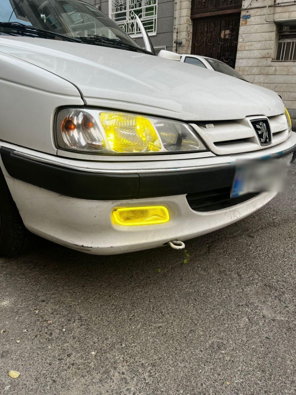 پژو پارس سال - 1400
