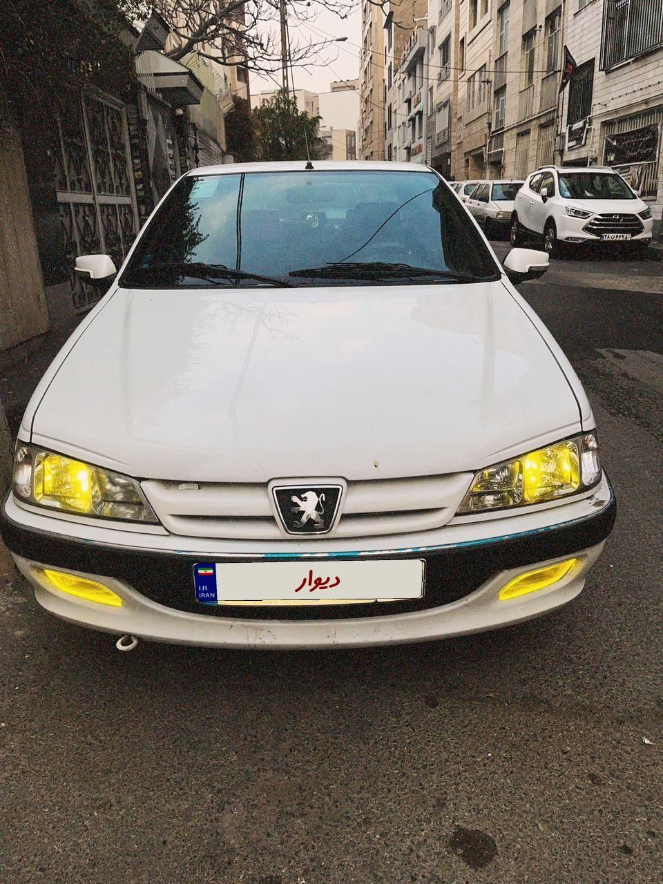پژو پارس سال - 1400